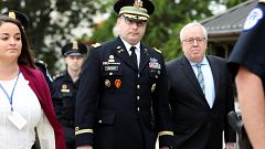 Image: NSC Director for European Affairs Vindman arrives at House impeachme
