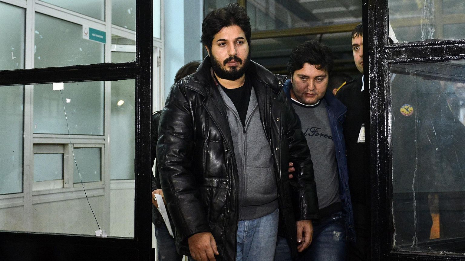 Turkish anti-corruption investigation