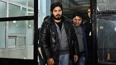 Turkish anti-corruption investigation