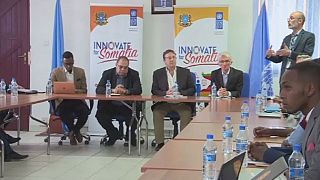 Youth challenged to innovate Somalia out of displacement crisis