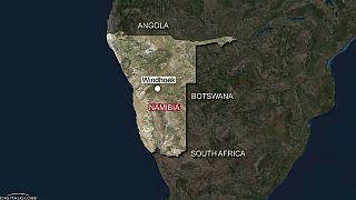 Namibia reports first cholera case