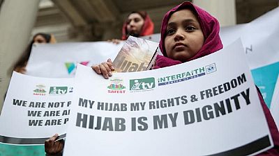 Solidarity and peace as world unites to celebrate 2018 World Hijab Day