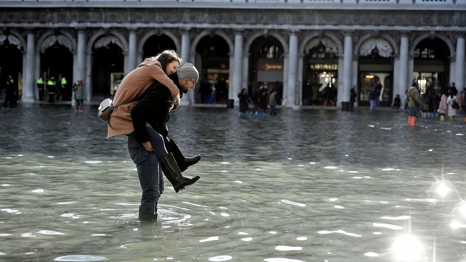 Image: St. Mark's Square
