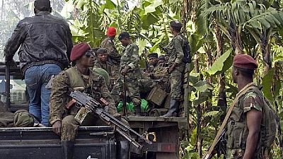 RDC : 34 miliciens remis par le Burundi à l'armée régulière