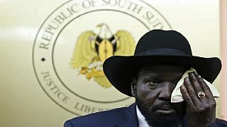Washington restreint les transferts d'armes au Soudan du Sud