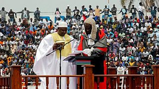 Gambian president appoints head of truth and reconciliation commission