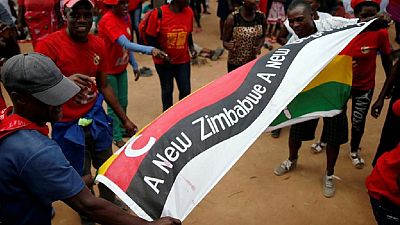 Zimbabwe should press on with fair land reform - Britain