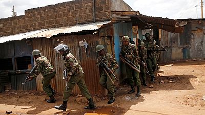 Odinga ally arrested by Kenya police following "symbolic inauguration"