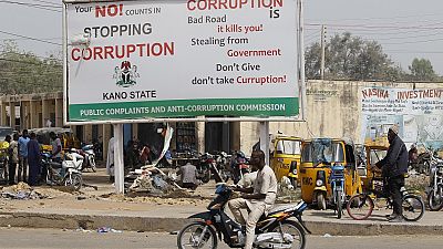 Nigeria's anti-corruption judge accused of being "corrupt"