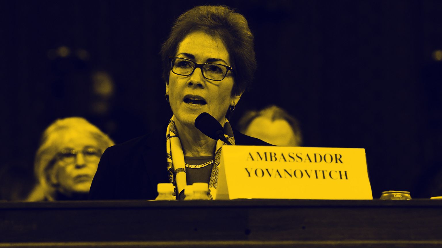 Image: Marie Yovanovitch