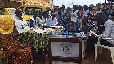 Les Guinéens aux urnes pour les premières municipales depuis 2005