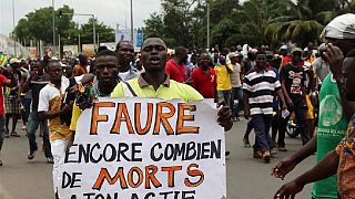 Togo capital hit by anti-govt protest despite dialogue deal