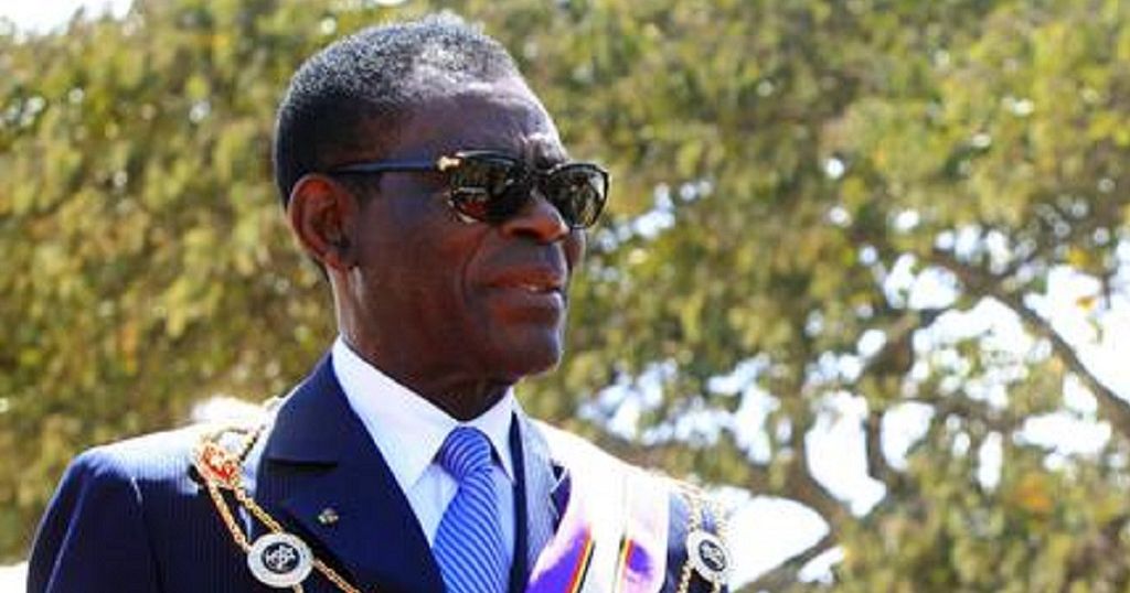 Equatorial Guinea President Dissolves Govt By Decree Africanews   1024x538 430555 