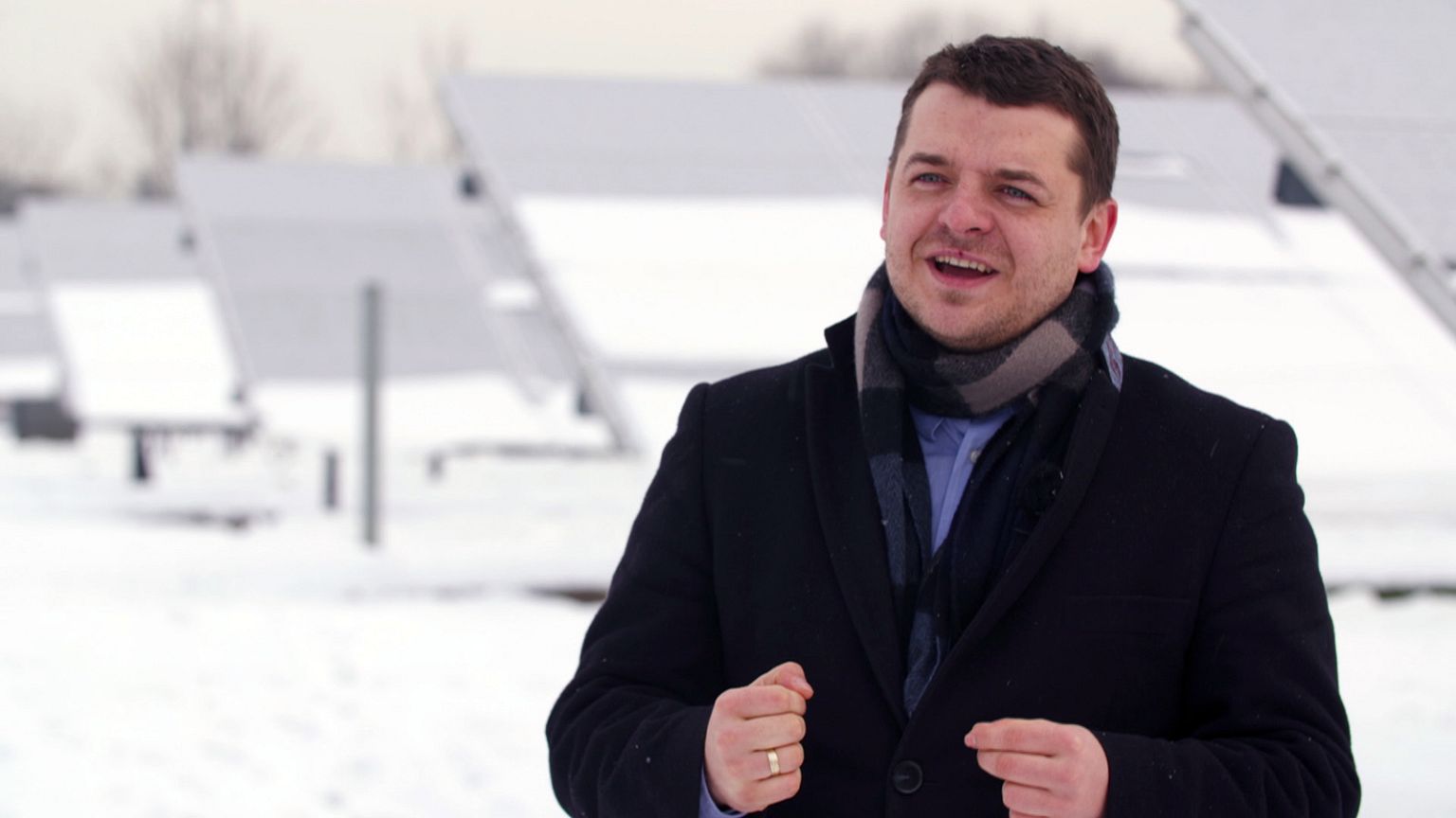 Going green: Poland’s battle with ‘tradition’