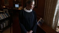 Ruth Bader Ginsburg