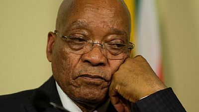 ANC to hold crisis meeting to discuss Zuma's future