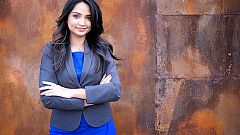 Image: Nabilah Islam is running for congress in Gwinnett County, Ga.