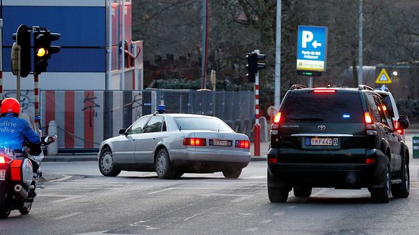 Megkezdődött az párizsi merénylő tárgyalása Megkezdődött az párizsi merénylő tárgyalása