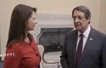 Президент Анастасиадис о финансах и объединении Кипра