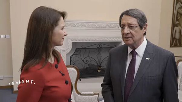 Президент Анастасиадис о финансах и объединении Кипра Президент Анастасиадис о финансах и объединении Кипра