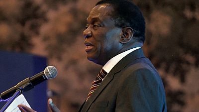 Mnangagwa preaches unity, urges worshippers to vote ZANU-PF