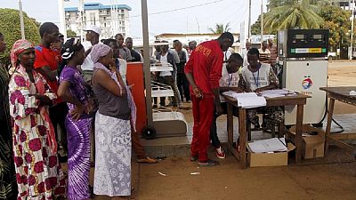 Elections/Guinée : résultats d'ici à vendredi, 1 mort