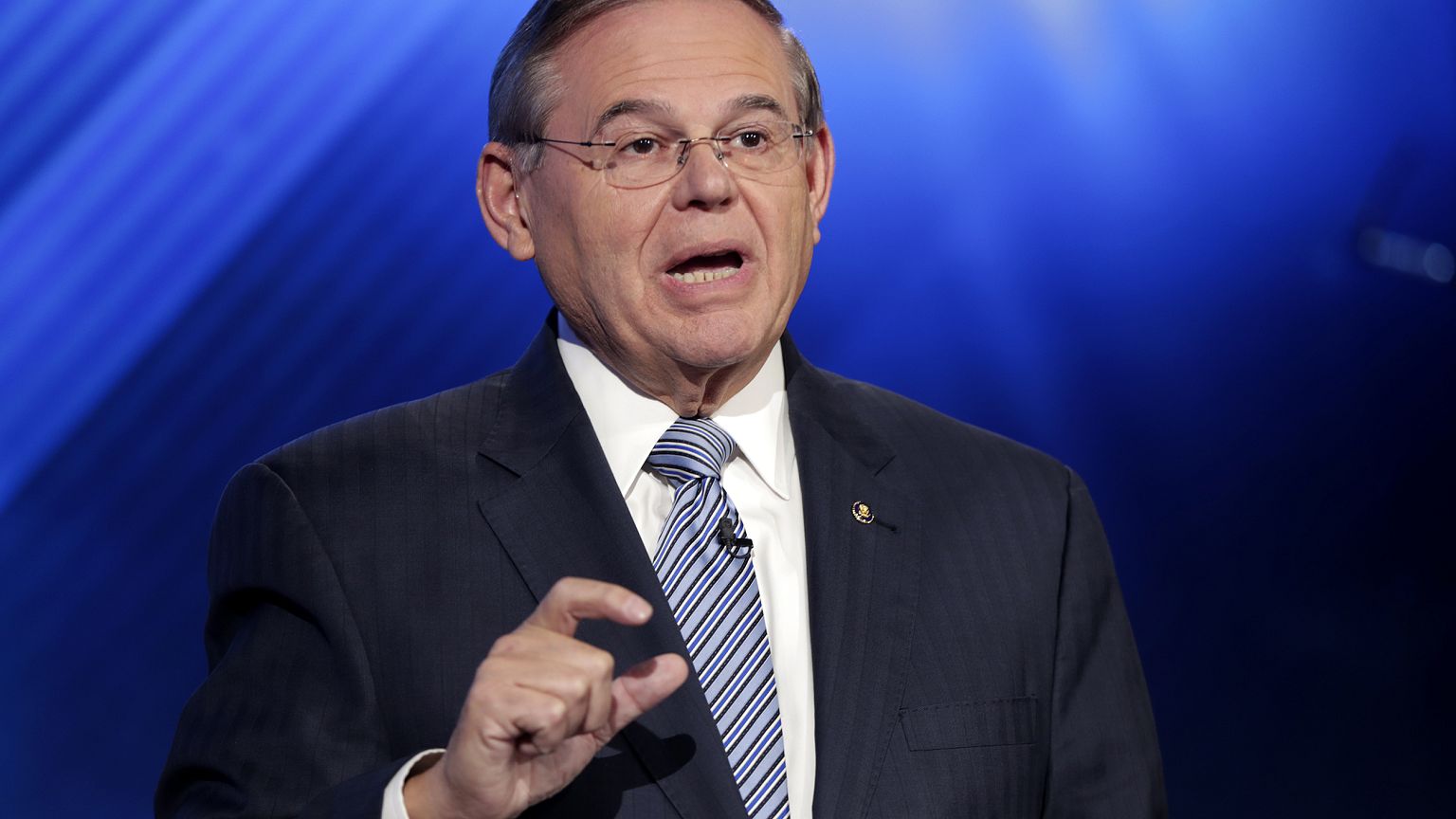 Sen. Bob Menendez, D-N.J.