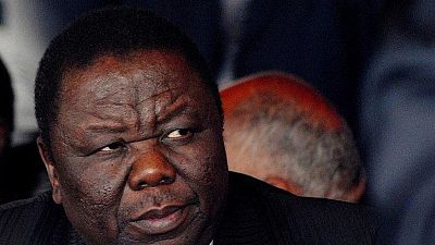 Zimbabwe : l'état de santé de l'opposant Morgan Tsvangirai jugé critique