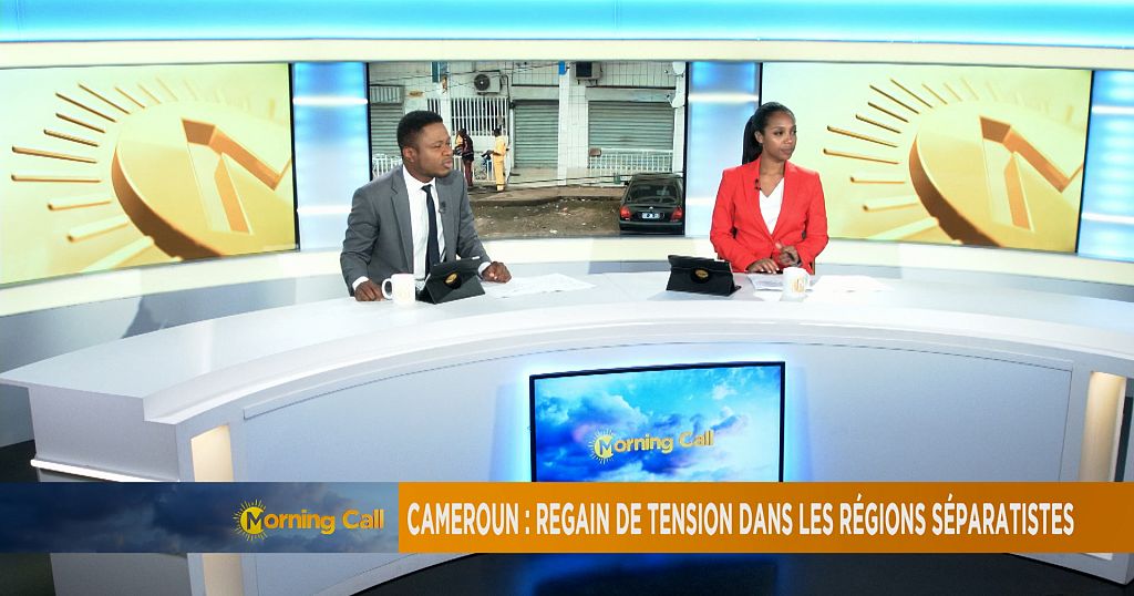 La Crise Anglophone Saggrave Au Cameroun The Morning Call Africanews 