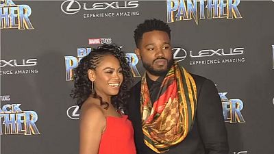 'Black Panther', the superhero movie featuring an 'African kingdom'