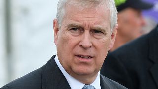 Prince Andrew, Duke of York, visits the Great Yorkshire Show on July 11, 20