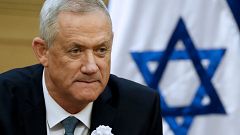 Image: Benny Gantz