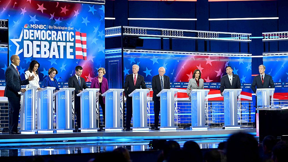 Read the full text from the fifth Democratic debate