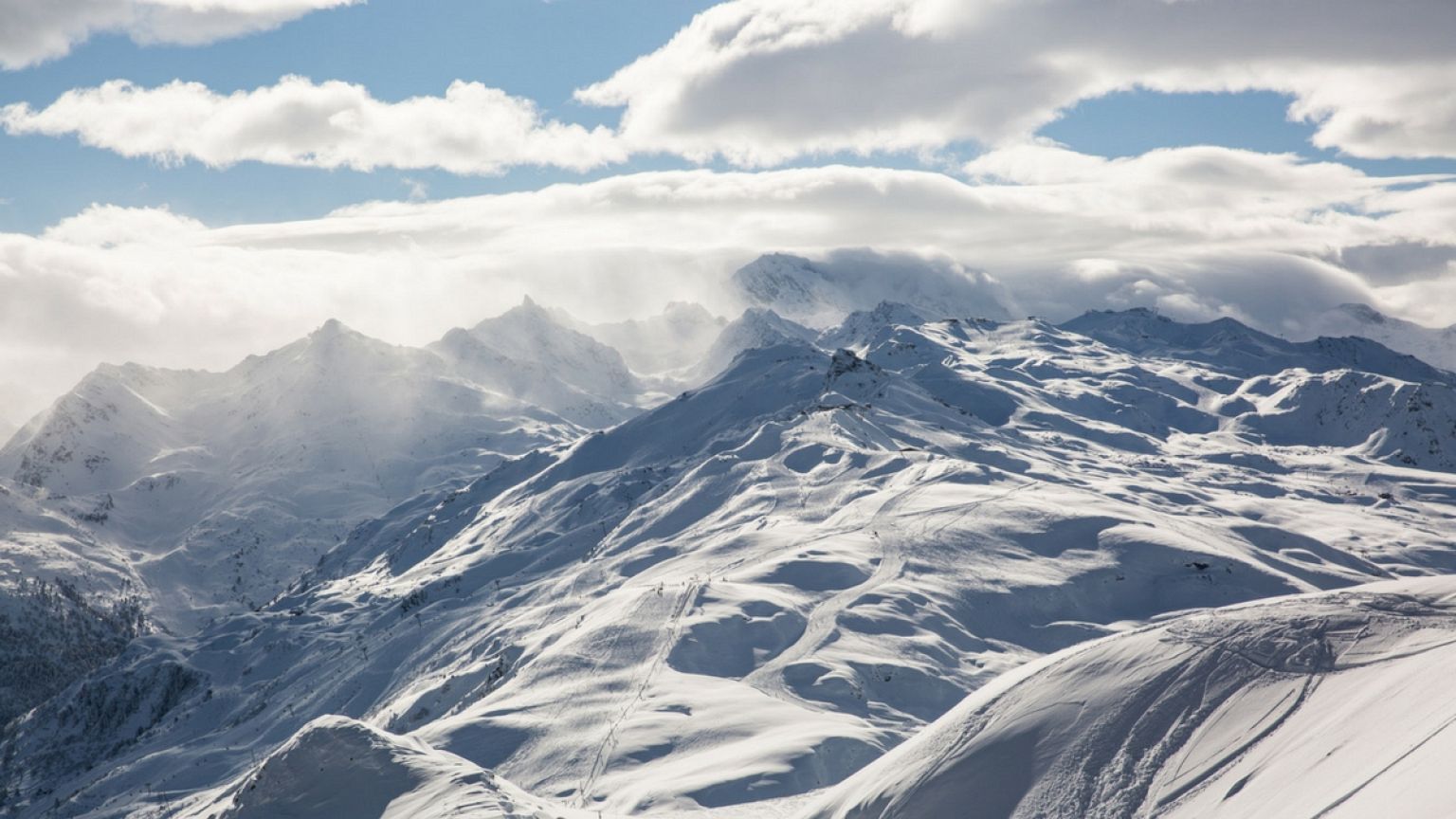 A slalom through Alpine excellence