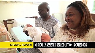 Medically assisted reproduction in Cameroon