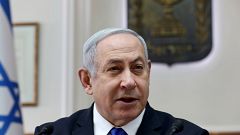 Image: Israeli Prime Minister Benjamin Netanyahu