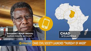 Civil society in Chad to stage protest over austerity measures [The Morning Call]