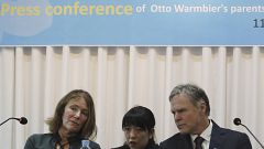 Image: Fred Warmbier, Cindy Warmbier