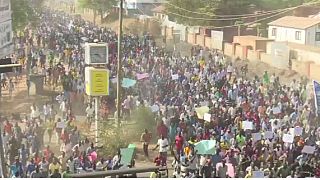 Soudan du Sud : manifestations contre les États-Unis
