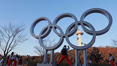 Οι Χειμερινοί Ολυμπιακοί Αγώνες της Πιονγκτσάνγκ