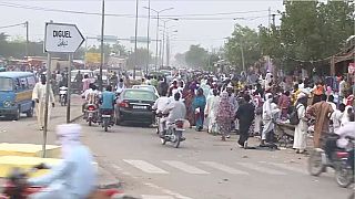 Tchad : manifestation contre les mesures d'austérité