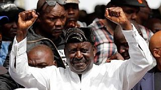 Kenya : Kenyatta incapable d'arrêter Odinga ?