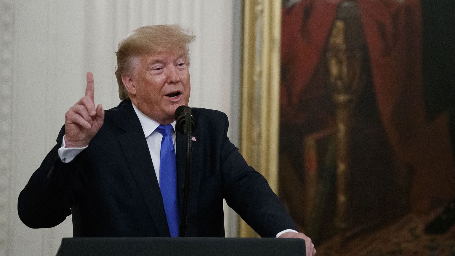 Image: Donald Trump