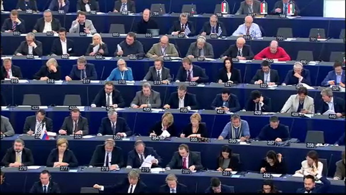 El voto del Eurocámara en contra de las listas transnacionales y la destitución de uno de sus vicepresidentes en los breves de Bruselas