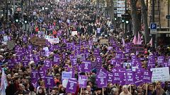 Image: Paris domestic violence protest