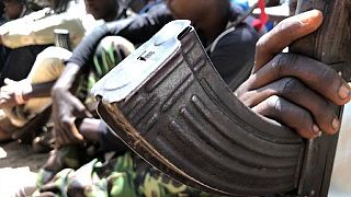 Over 300 South Sudan child soldiers including 87 girls freed by rebels