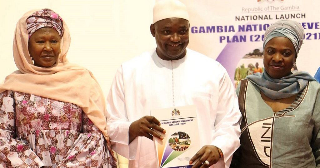 The Gambia adopts first post-Jammeh national development plan | Africanews