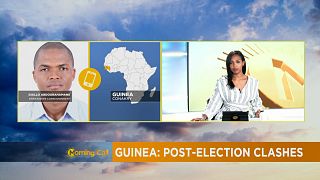 Guinée : heurts post-électoraux [The Morning Call]