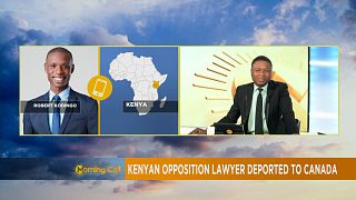 Outrage in Kenya over govt's deportation of opposition critic [The Morning Call]