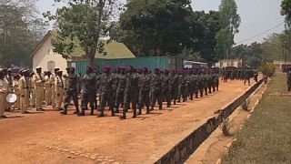 Centrafrique : des ex-rebelles intégrés dans l'armée